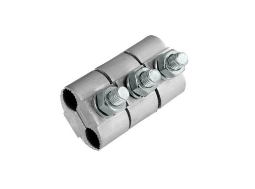 Зажим плашечный ЮИК ПА-2-2 трехболтовый картинка